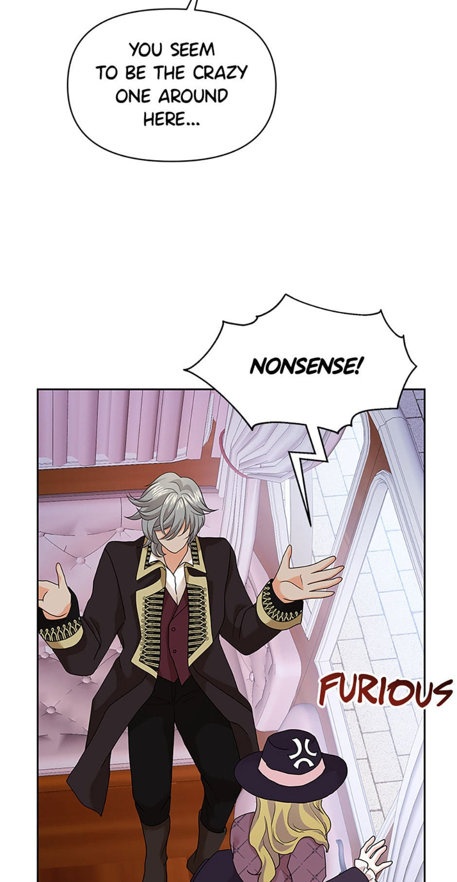 Abella's Dessert Cafe Chapter 47 page 9 - 
