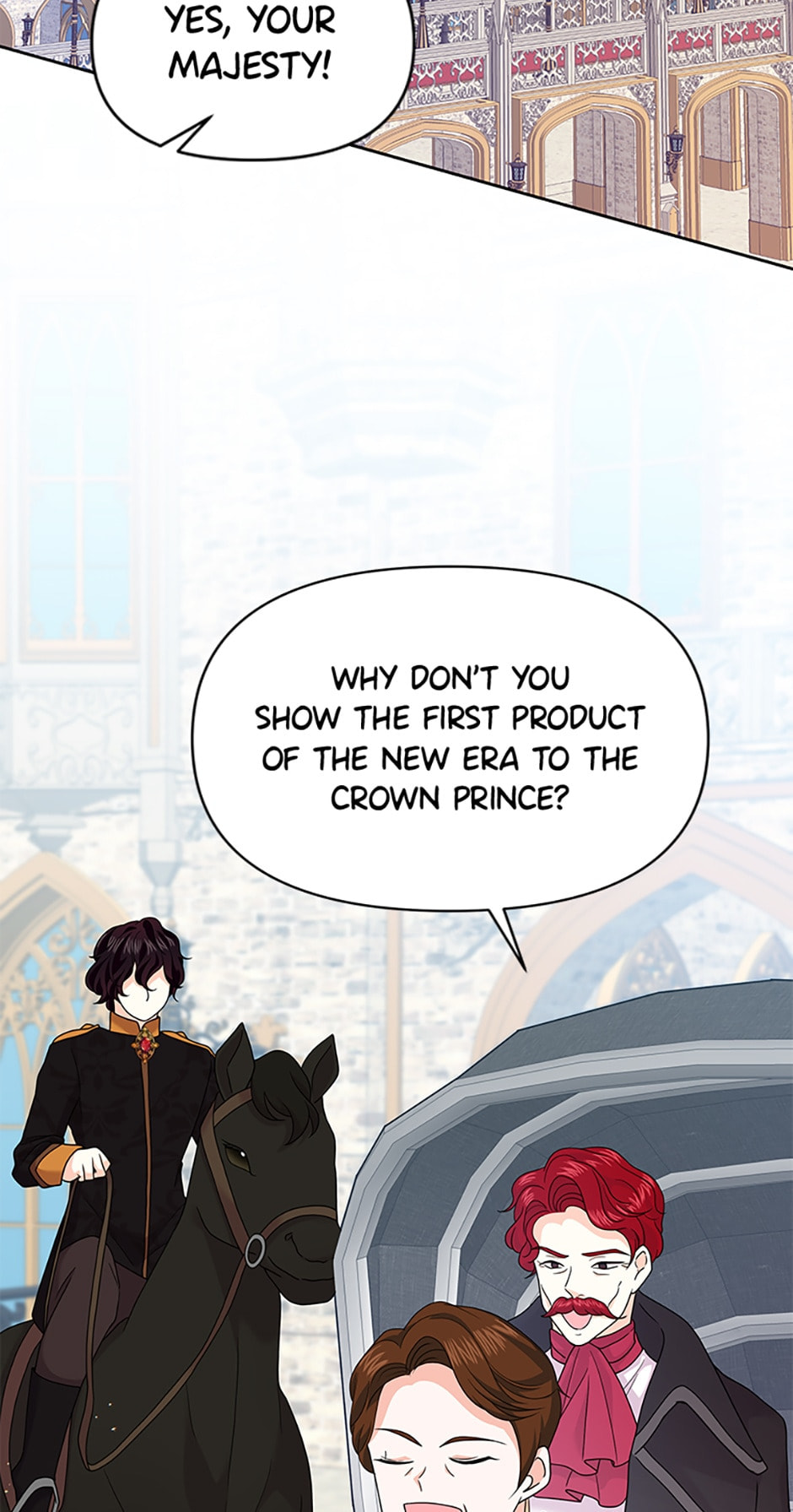 Abella's Dessert Cafe Chapter 48 page 2 - 