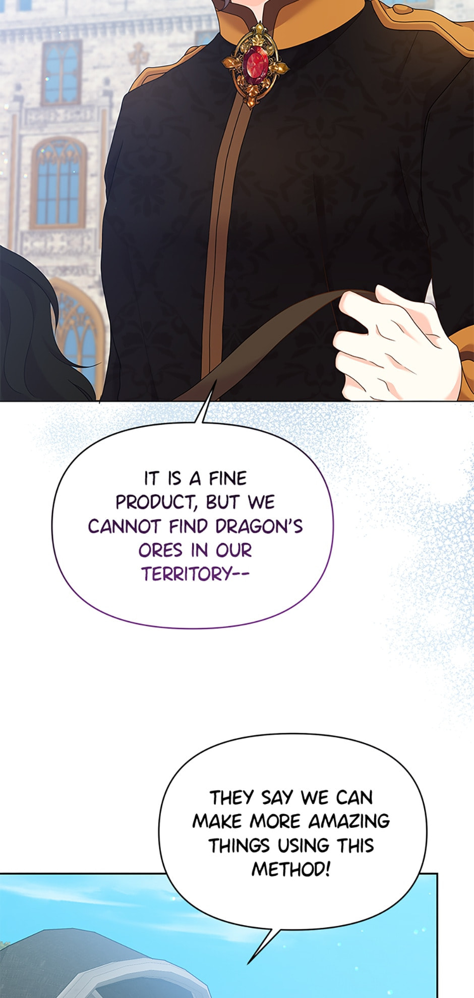 Abella's Dessert Cafe Chapter 48 page 11 - 
