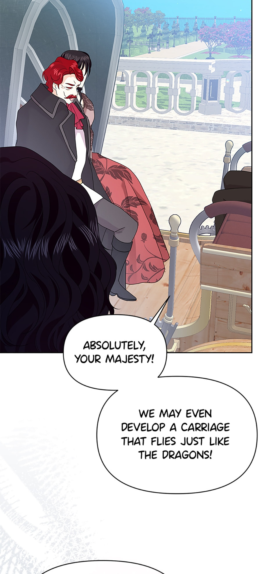 Abella's Dessert Cafe Chapter 48 page 12 - 