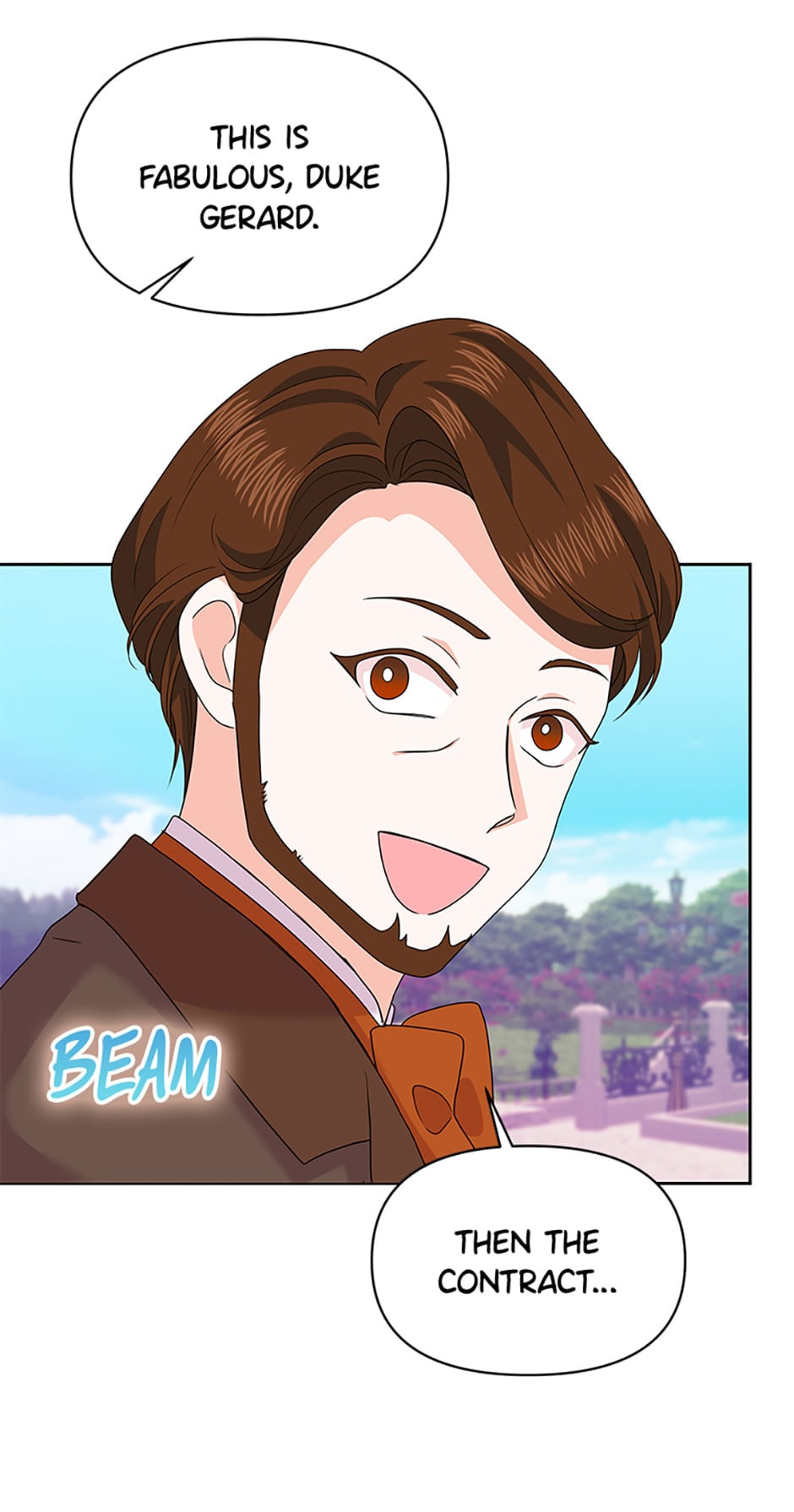Abella's Dessert Cafe Chapter 48 page 14 - 