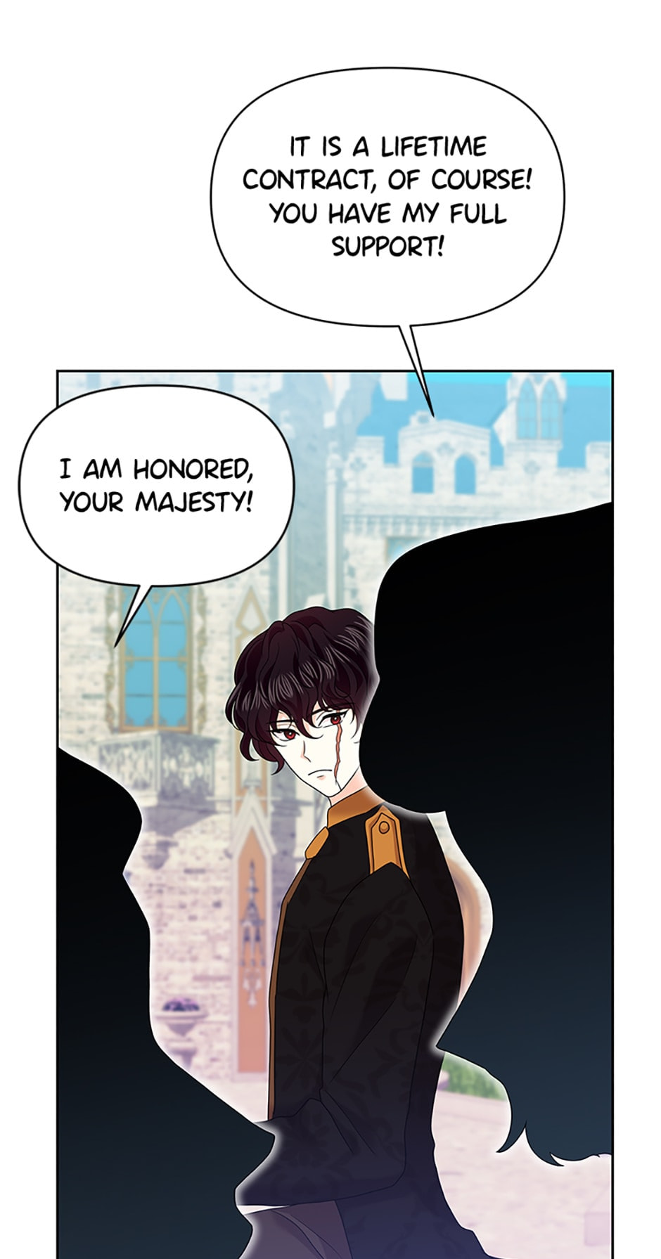 Abella's Dessert Cafe Chapter 48 page 15 - 