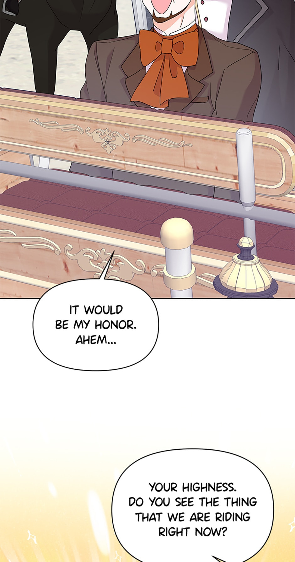 Abella's Dessert Cafe Chapter 48 page 3 - 