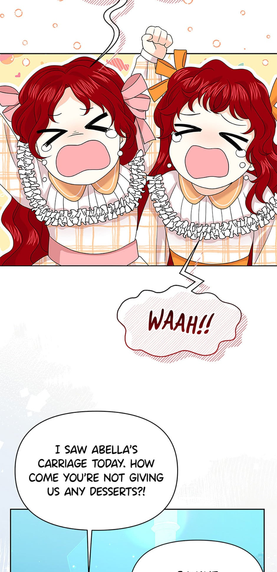Abella's Dessert Cafe Chapter 48 page 22 - 