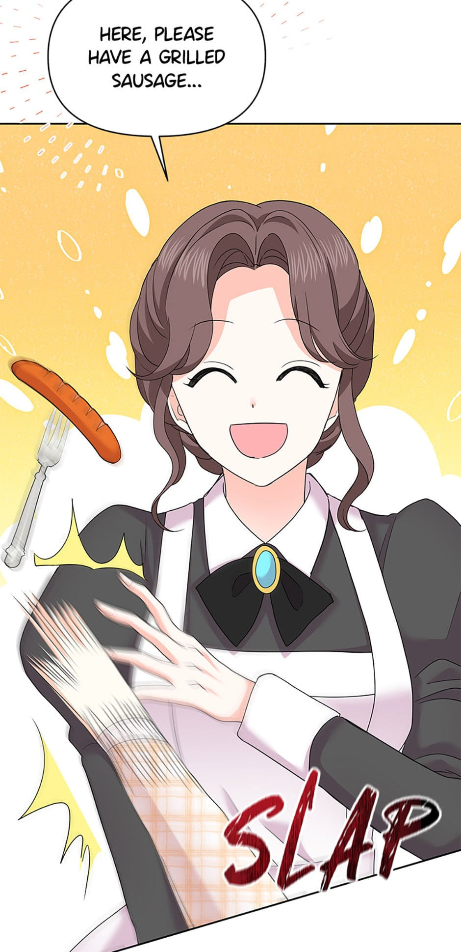 Abella's Dessert Cafe Chapter 48 page 24 - 