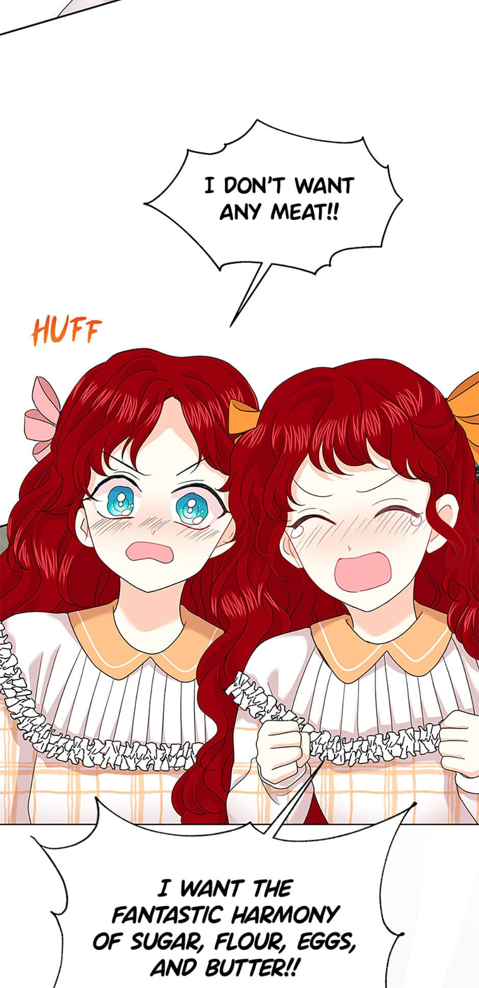 Abella's Dessert Cafe Chapter 48 page 25 - 