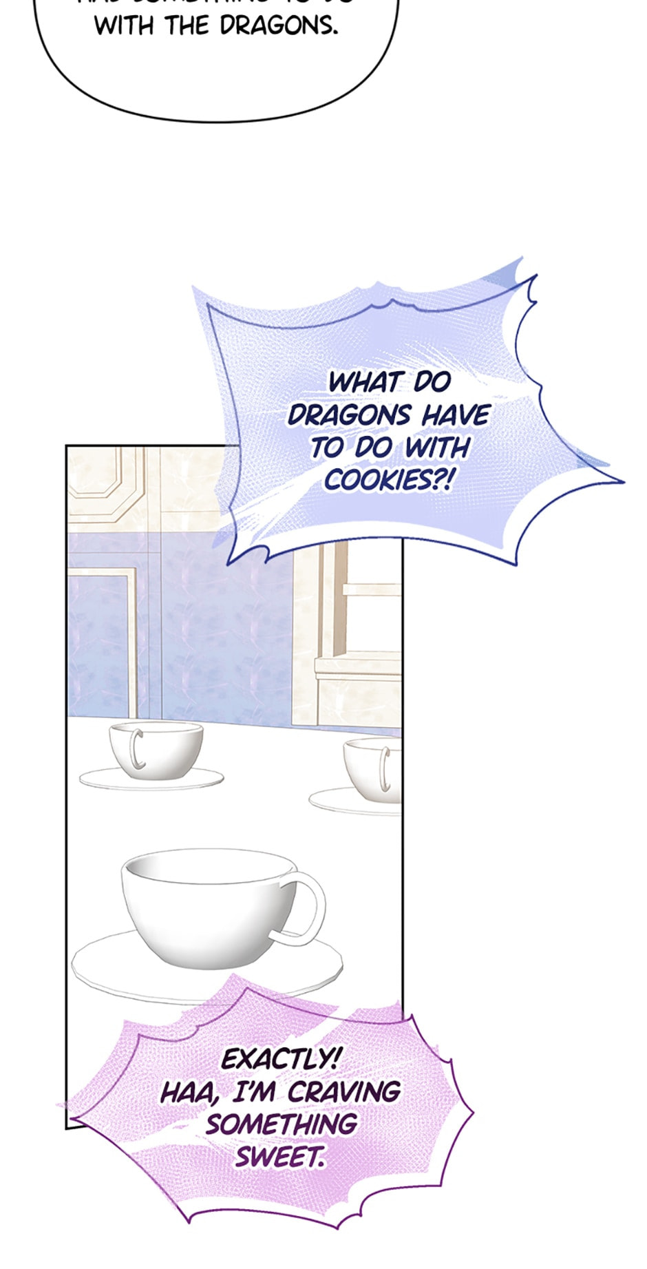 Abella's Dessert Cafe Chapter 48 page 29 - 