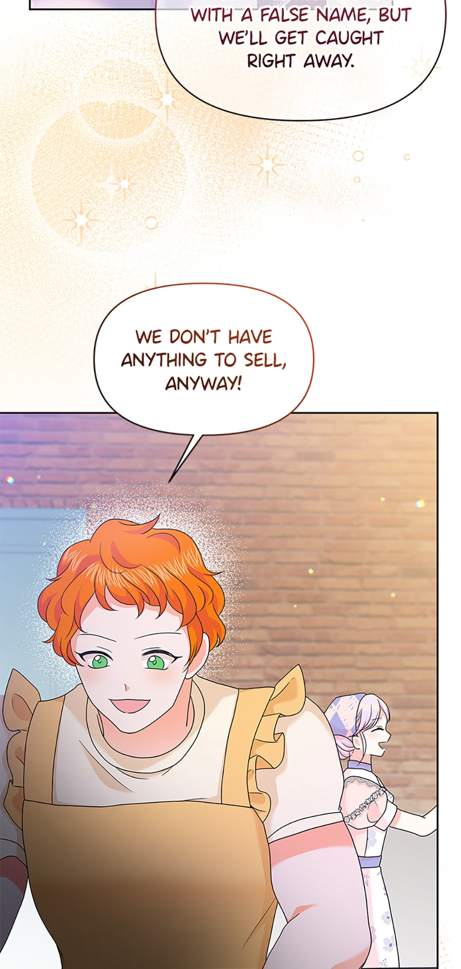 Abella's Dessert Cafe Chapter 48 page 37 - 