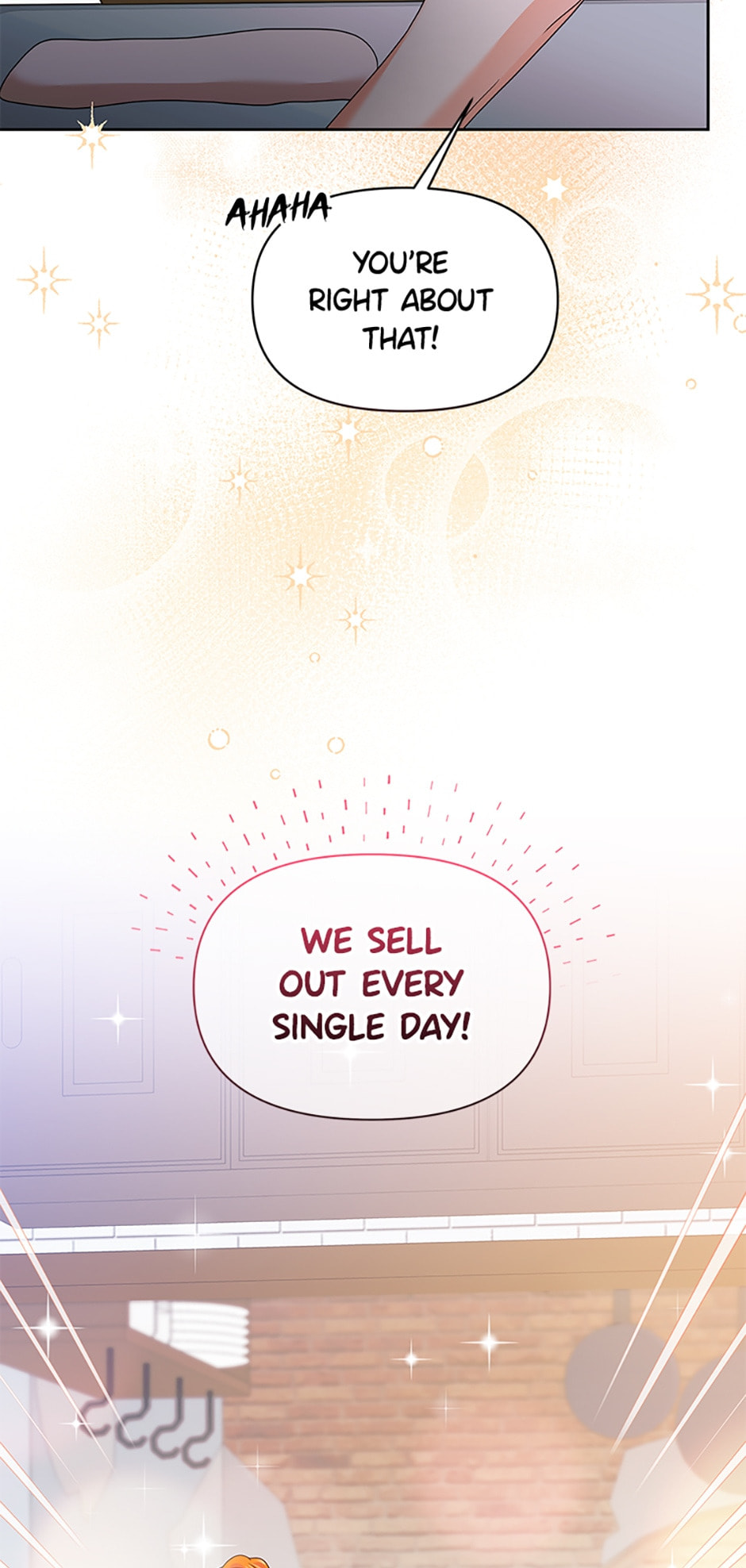 Abella's Dessert Cafe Chapter 48 page 38 - 