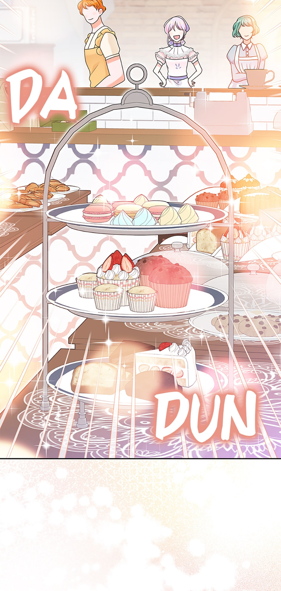 Abella's Dessert Cafe Chapter 48 page 39 - 