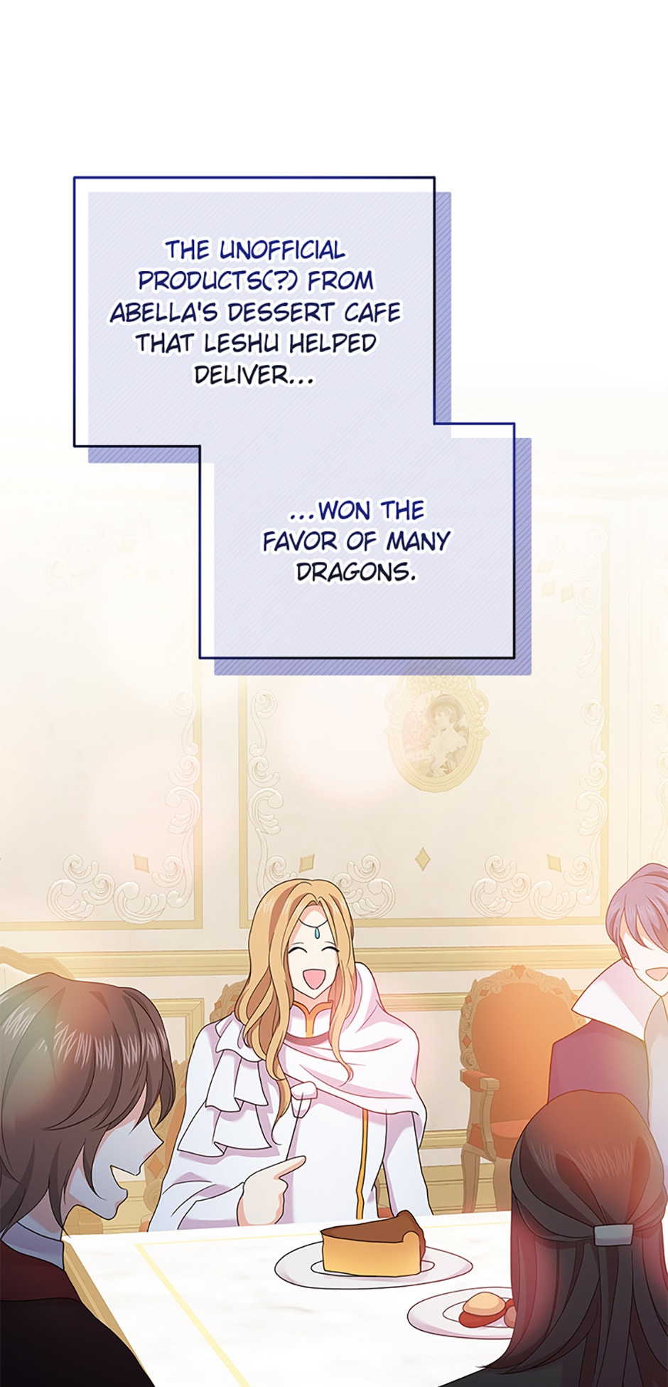 Abella's Dessert Cafe Chapter 48 page 41 - 