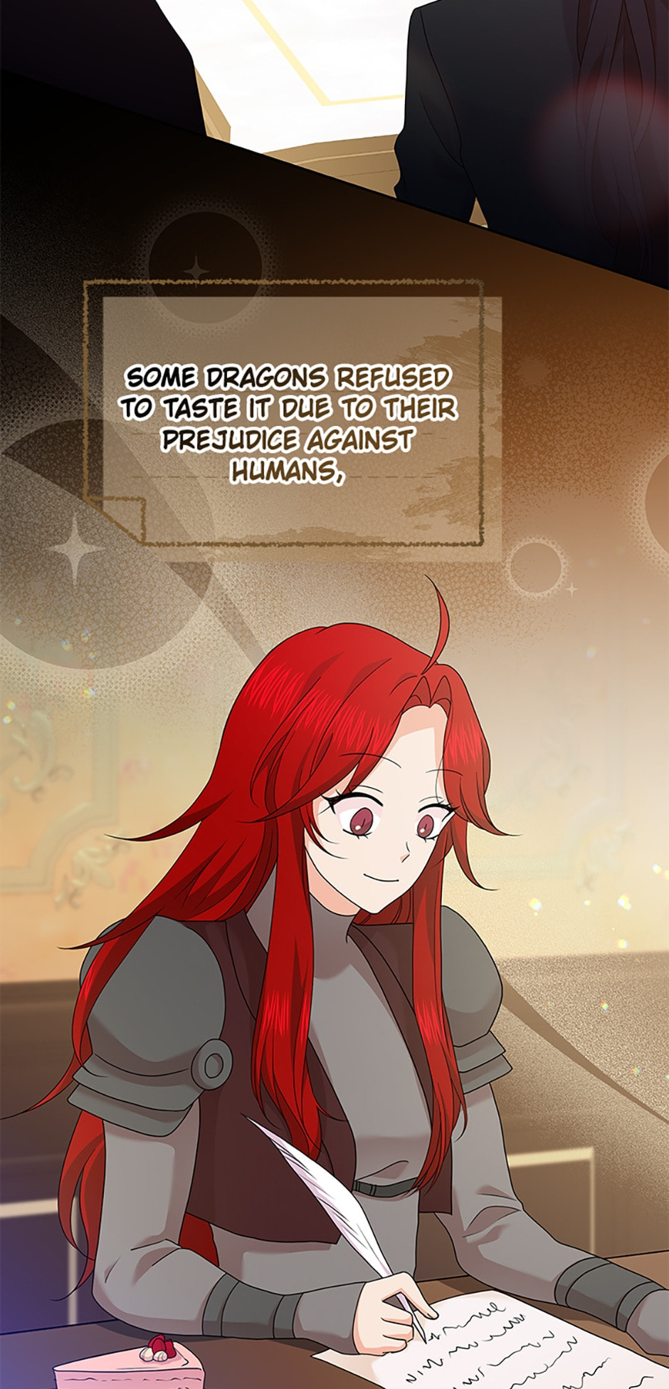 Abella's Dessert Cafe Chapter 48 page 42 - 