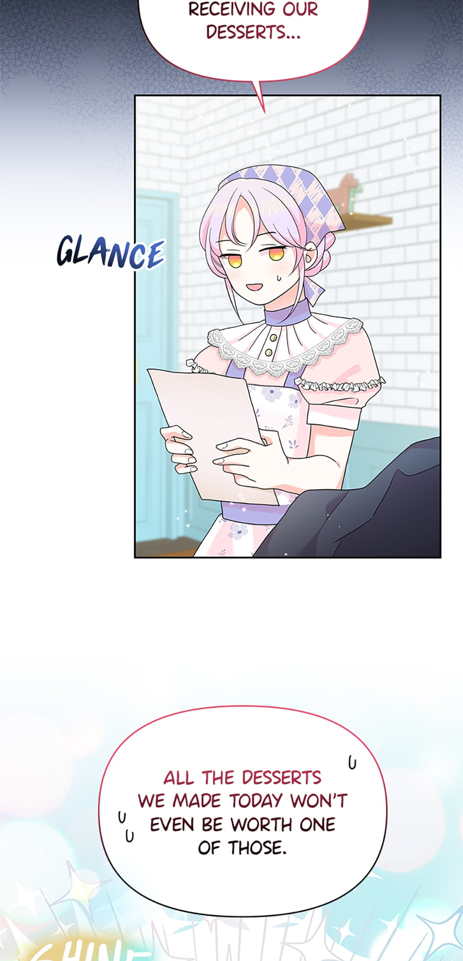 Abella's Dessert Cafe Chapter 48 page 44 - 