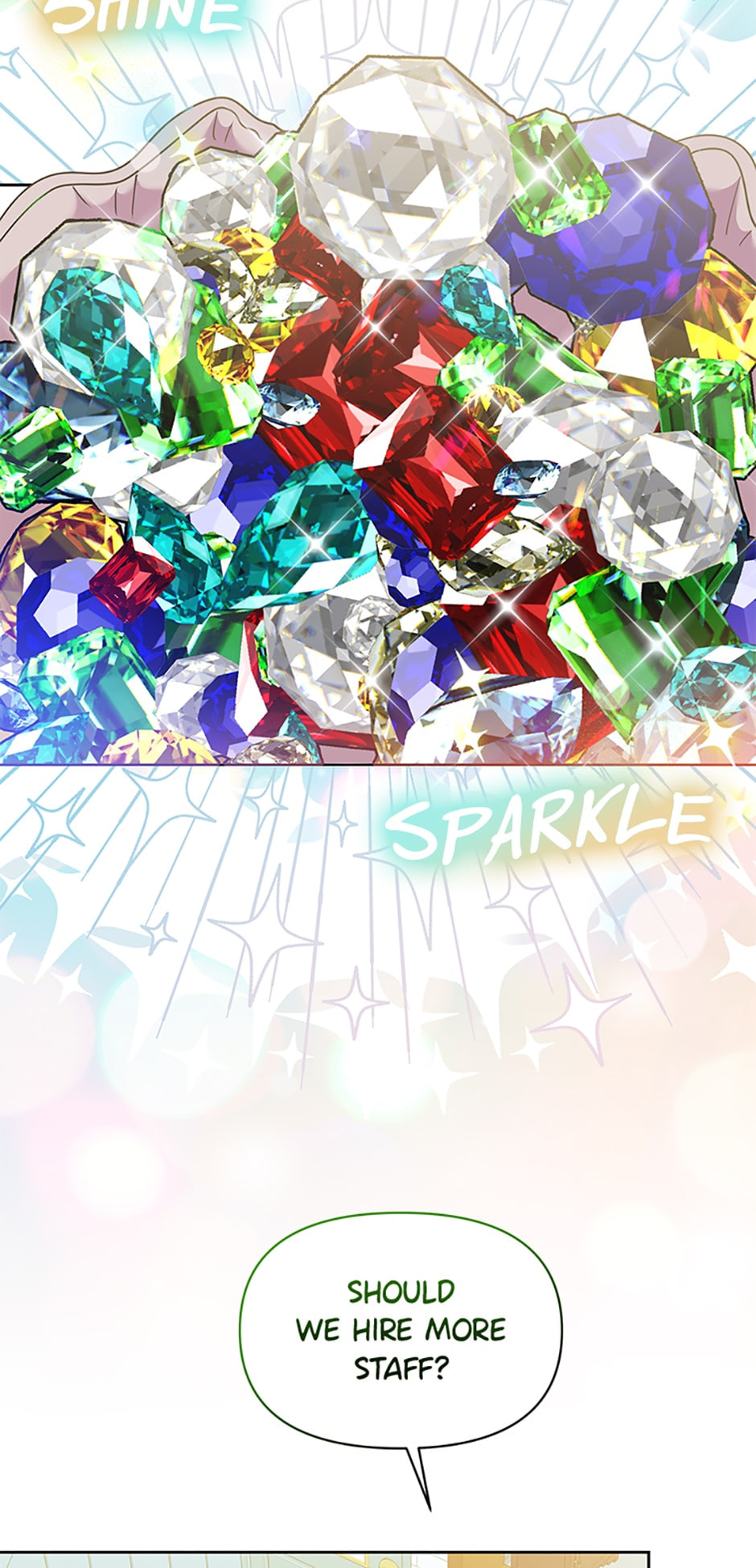 Abella's Dessert Cafe Chapter 48 page 45 - 
