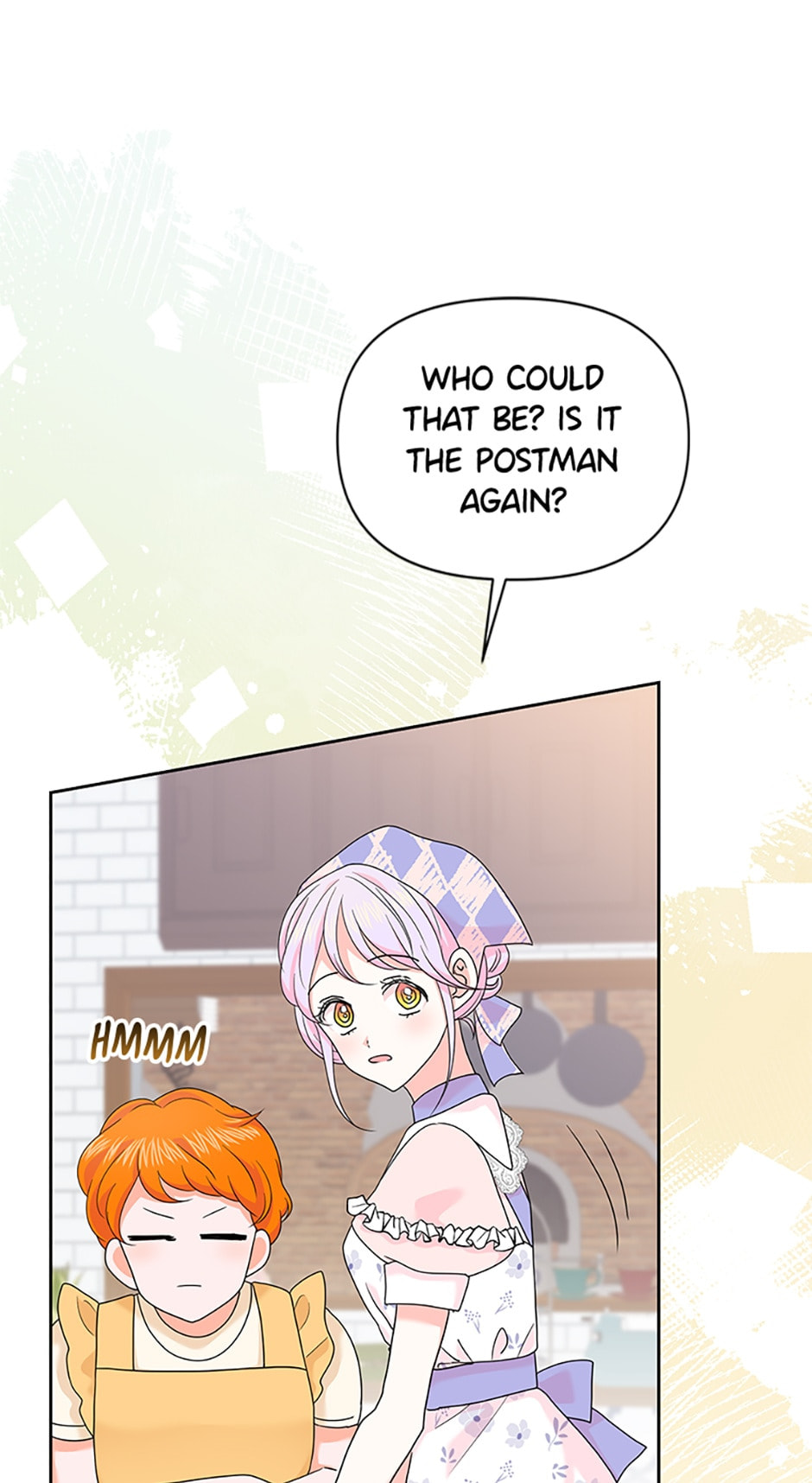 Abella's Dessert Cafe Chapter 48 page 49 - 