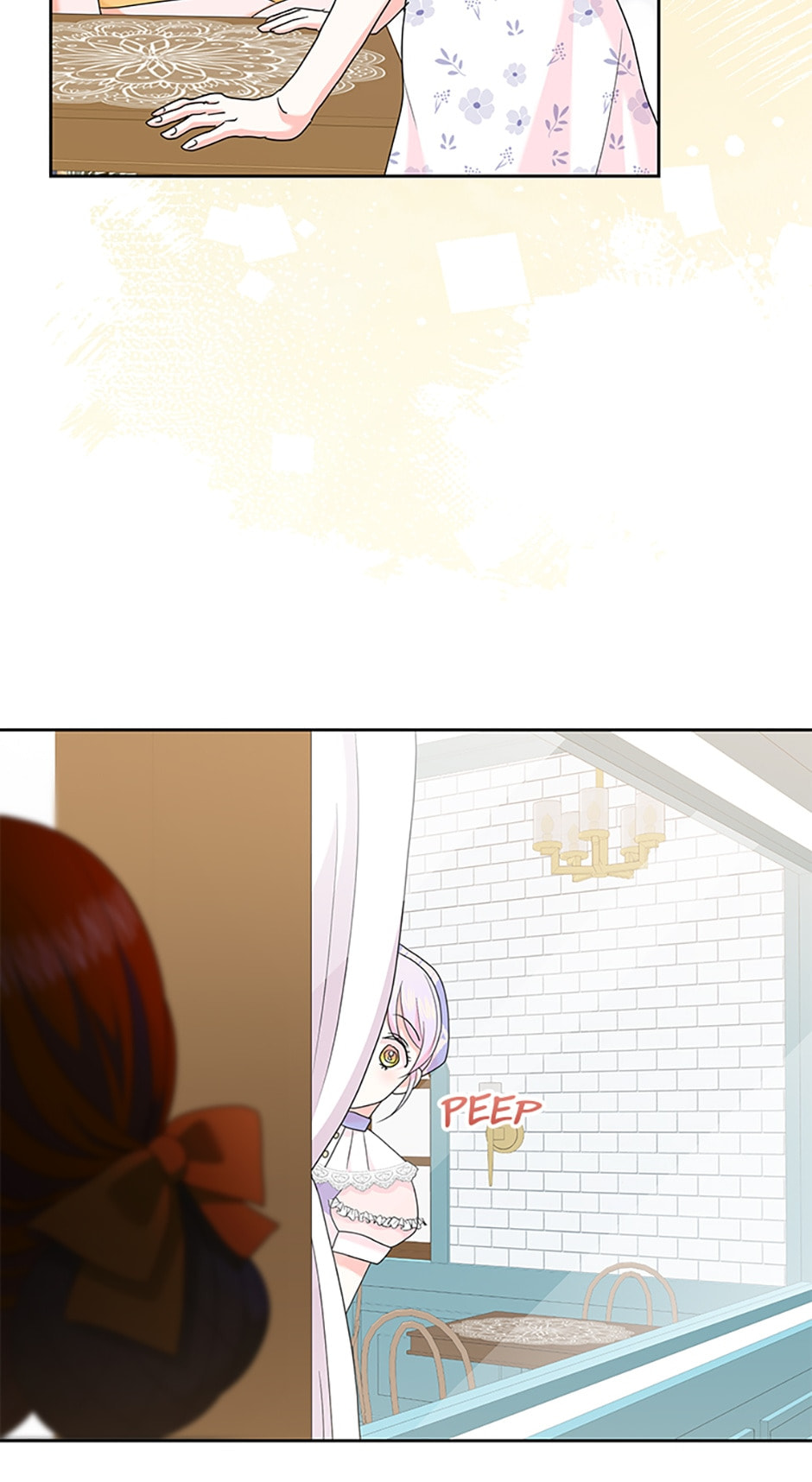 Abella's Dessert Cafe Chapter 48 page 50 - 