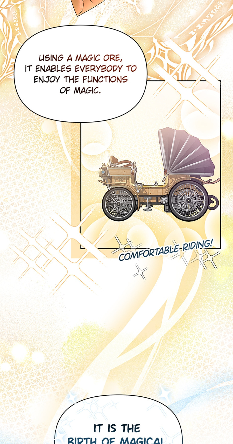 Abella's Dessert Cafe Chapter 48 page 6 - 