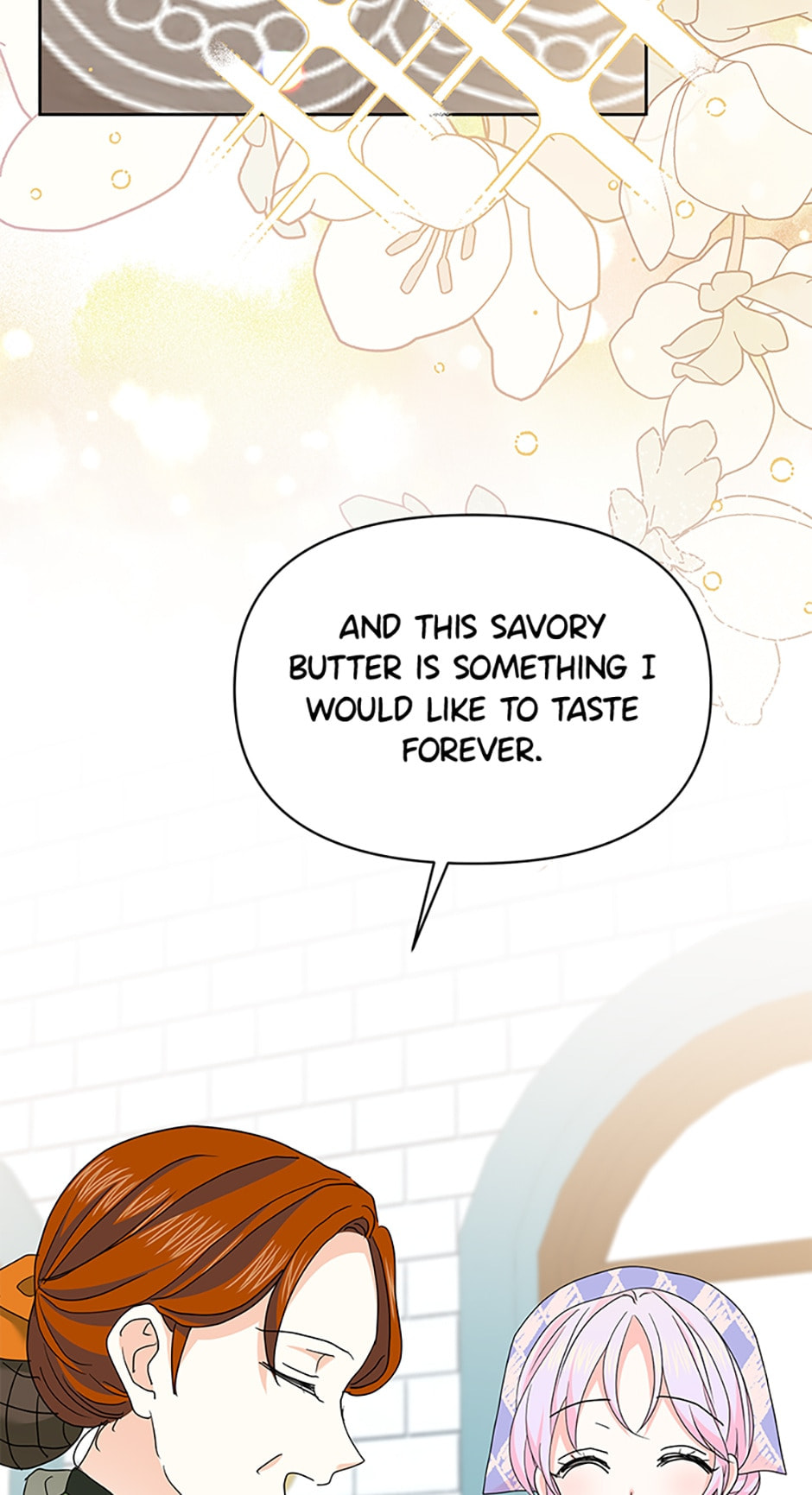 Abella's Dessert Cafe Chapter 48 page 55 - 