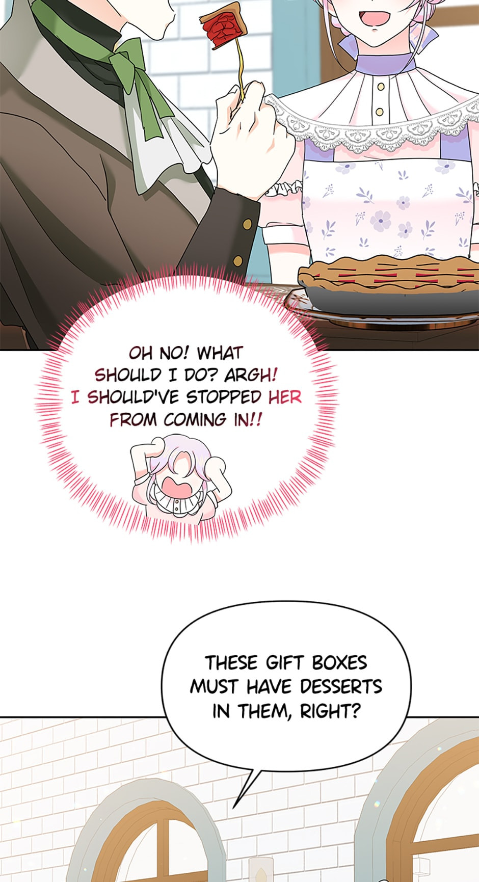 Abella's Dessert Cafe Chapter 48 page 56 - 