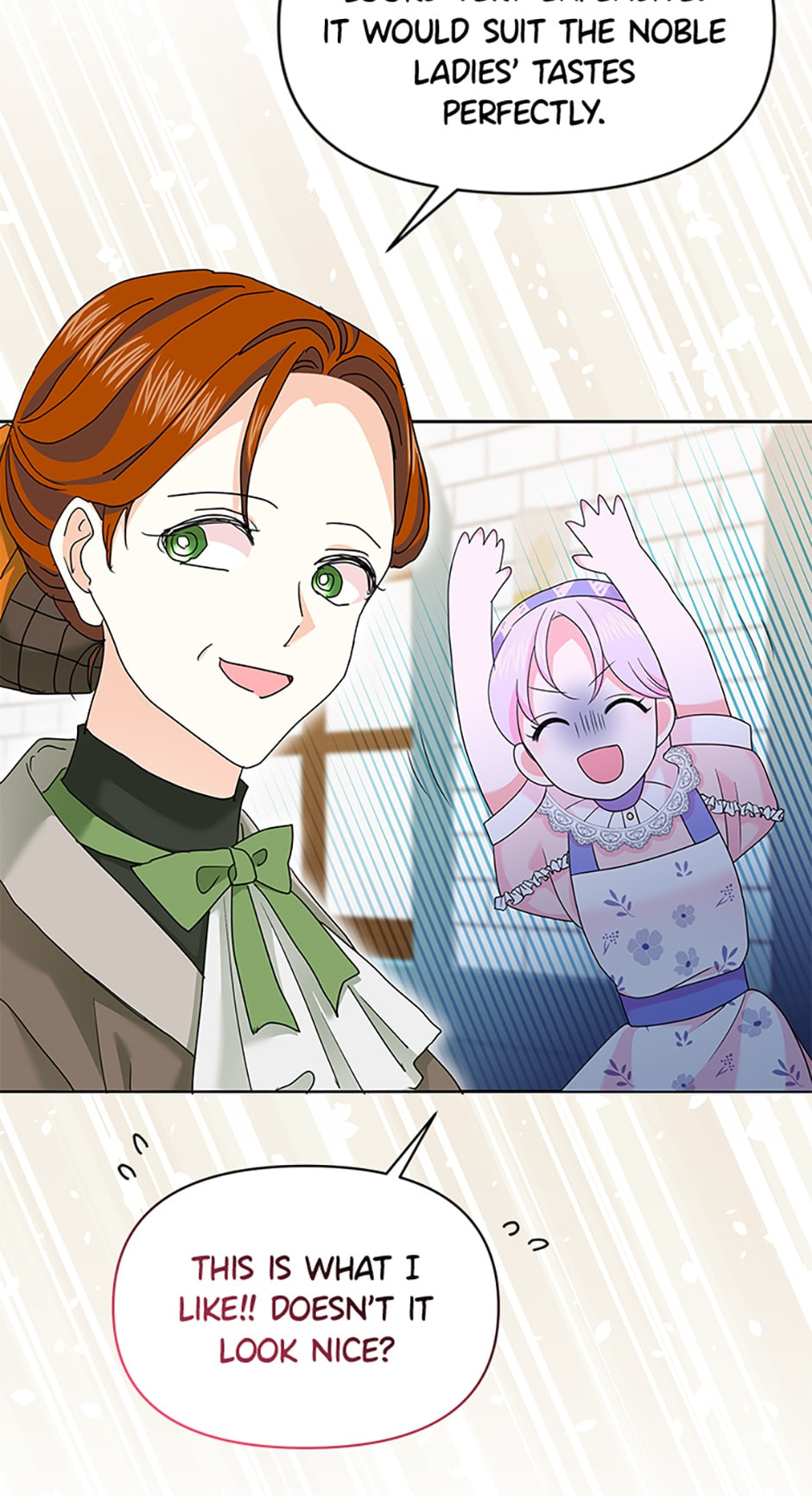 Abella's Dessert Cafe Chapter 48 page 58 - 