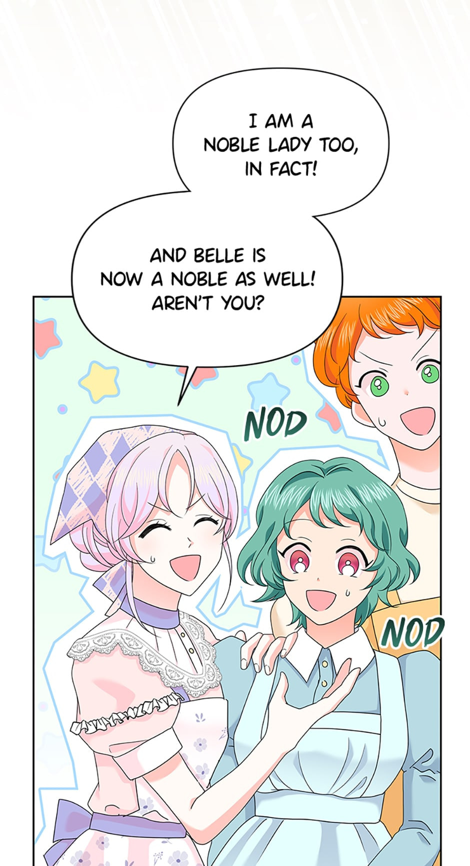 Abella's Dessert Cafe Chapter 48 page 59 - 
