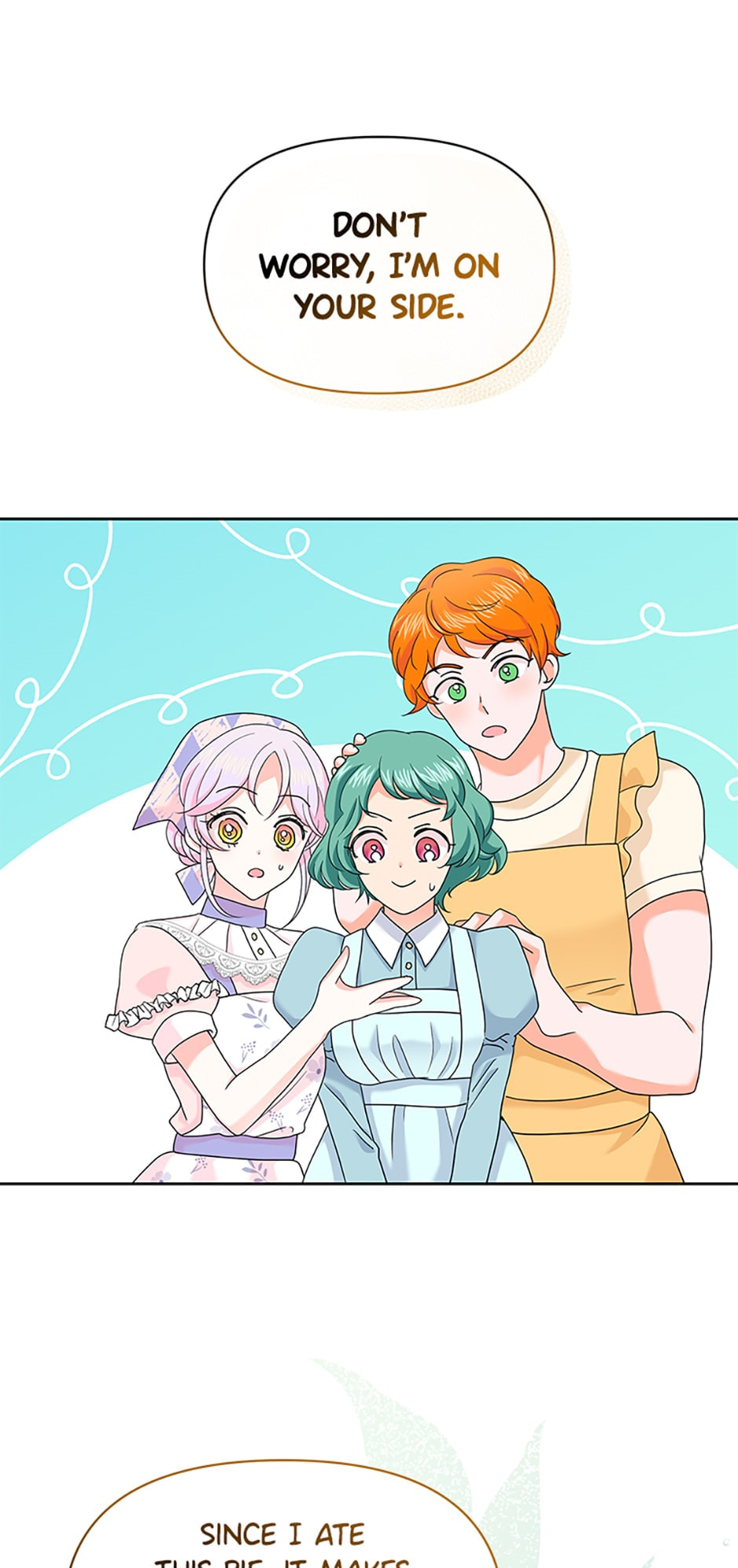 Abella's Dessert Cafe Chapter 48 page 61 - 