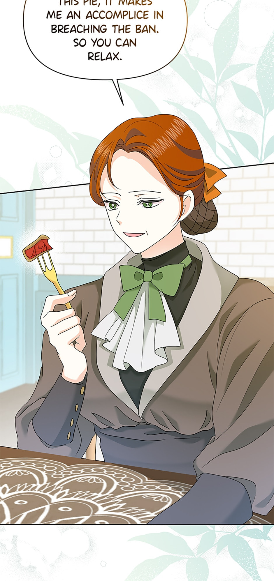 Abella's Dessert Cafe Chapter 48 page 62 - 