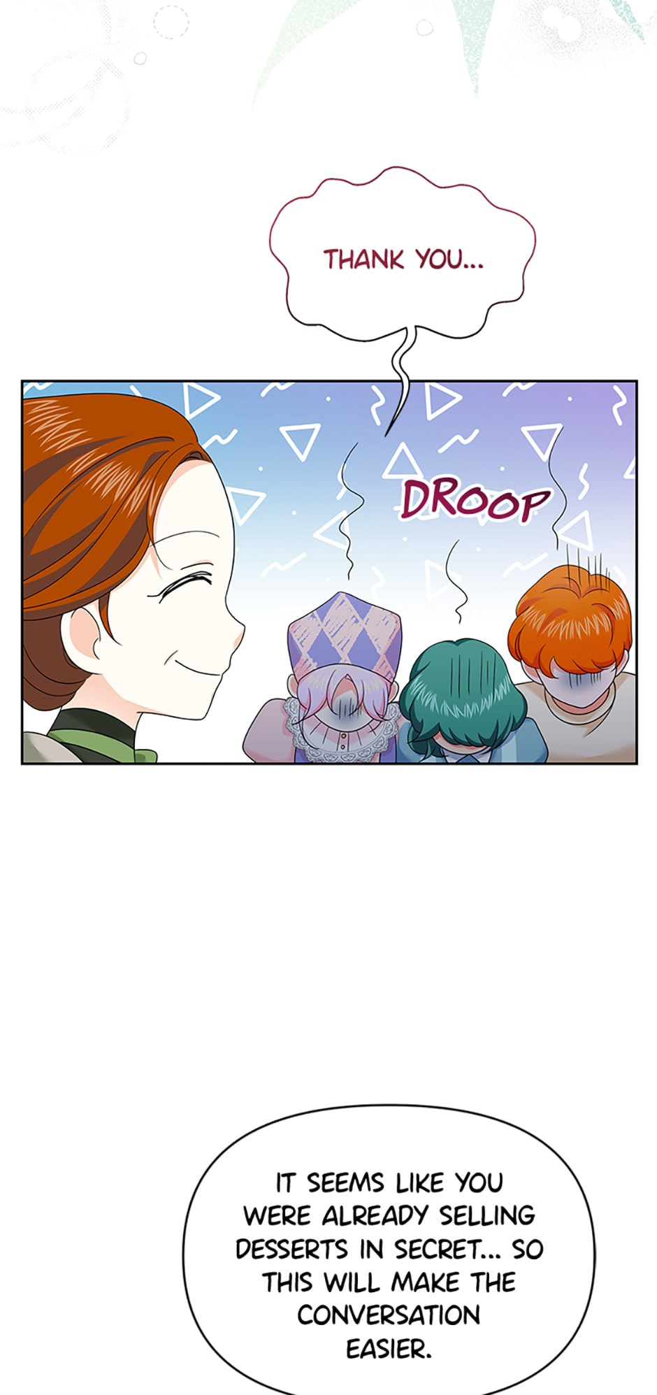 Abella's Dessert Cafe Chapter 48 page 63 - 
