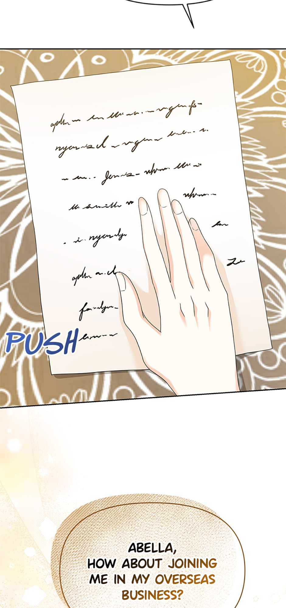 Abella's Dessert Cafe Chapter 48 page 64 - 