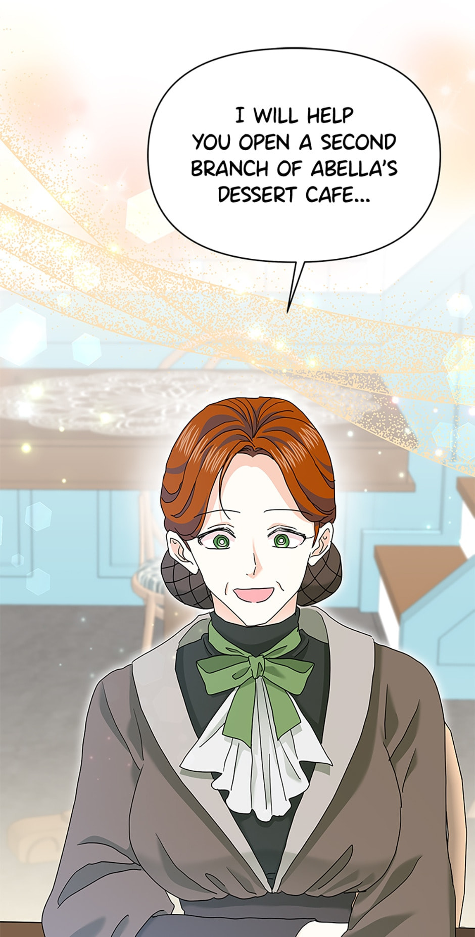 Abella's Dessert Cafe Chapter 48 page 66 - 