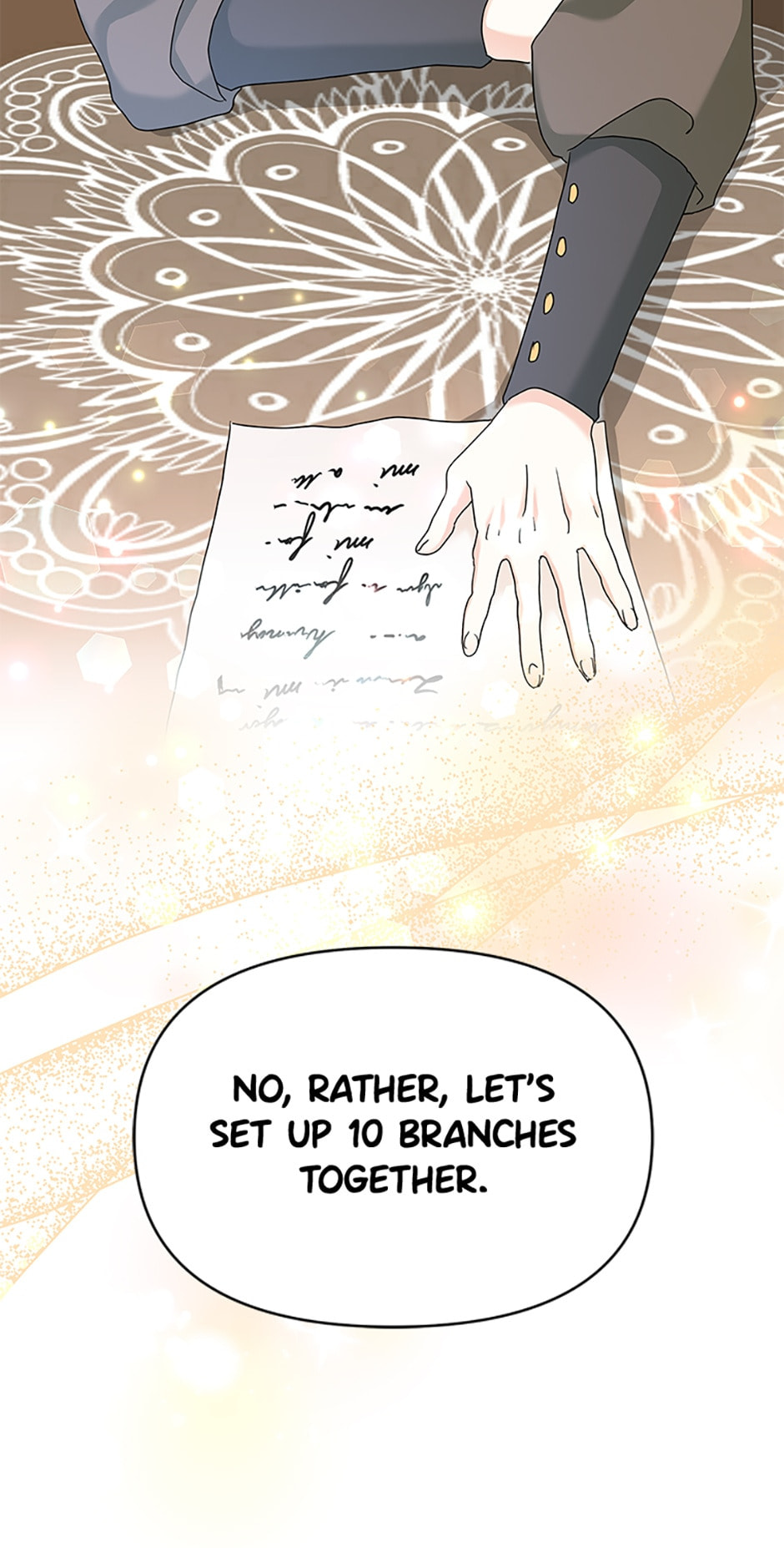 Abella's Dessert Cafe Chapter 48 page 67 - 