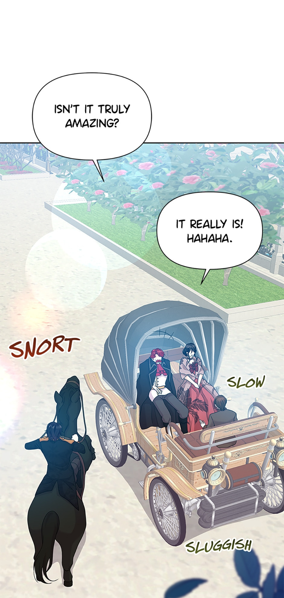 Abella's Dessert Cafe Chapter 48 page 8 - 