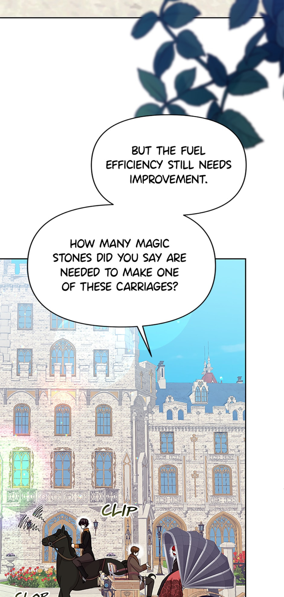 Abella's Dessert Cafe Chapter 48 page 9 - 