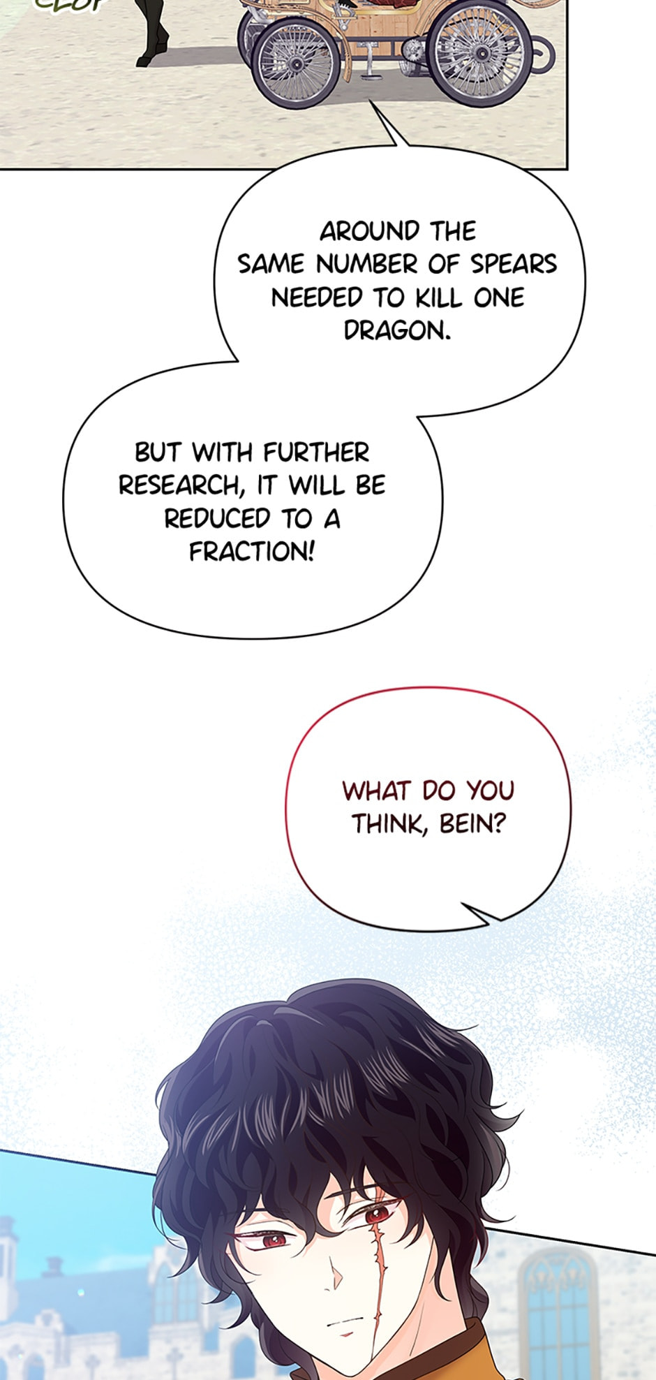 Abella's Dessert Cafe Chapter 48 page 10 - 