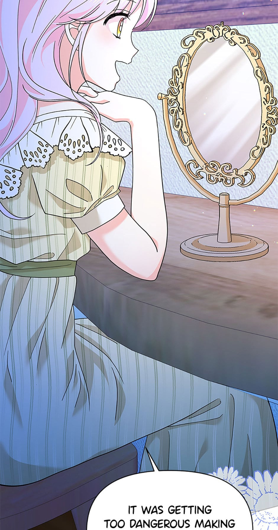 Abella's Dessert Cafe Chapter 49 page 11 - 