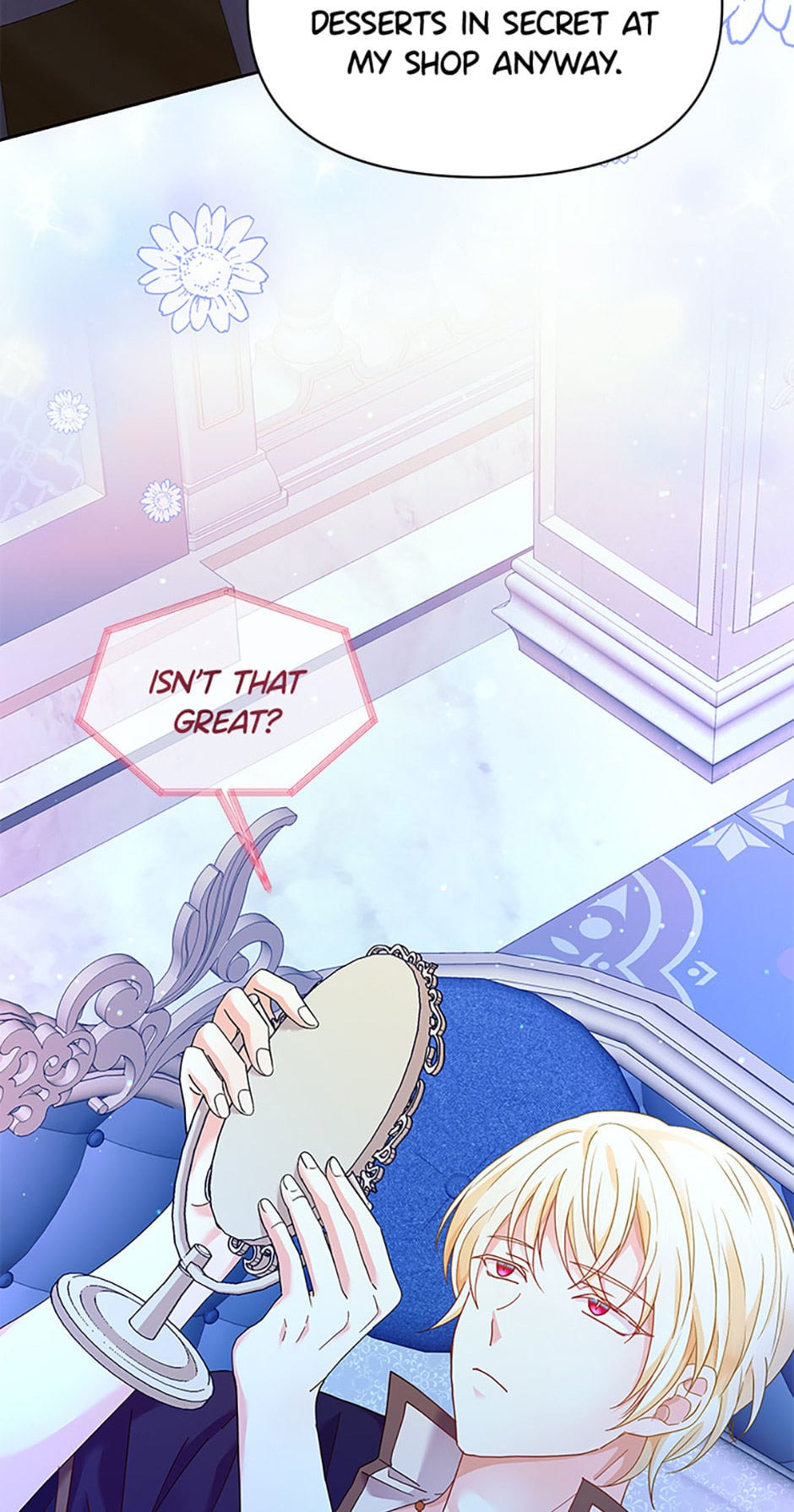 Abella's Dessert Cafe Chapter 49 page 12 - 