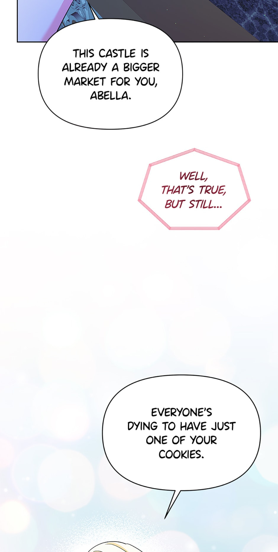 Abella's Dessert Cafe Chapter 49 page 16 - 