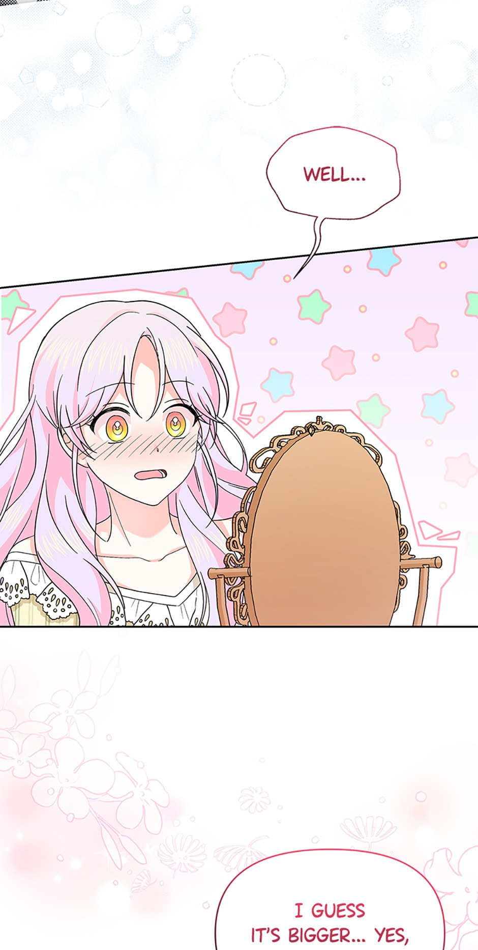 Abella's Dessert Cafe Chapter 49 page 18 - 