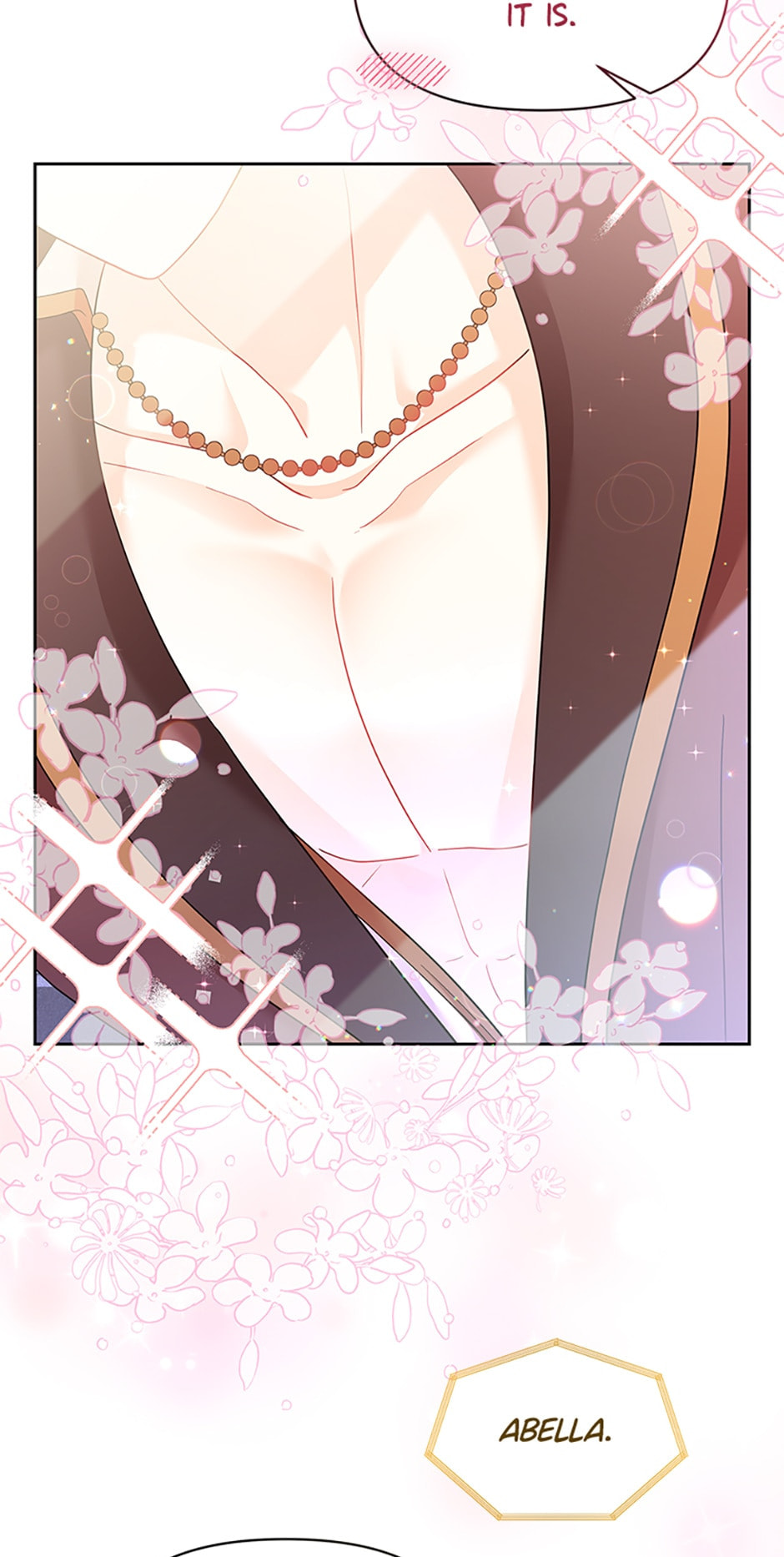 Abella's Dessert Cafe Chapter 49 page 19 - 