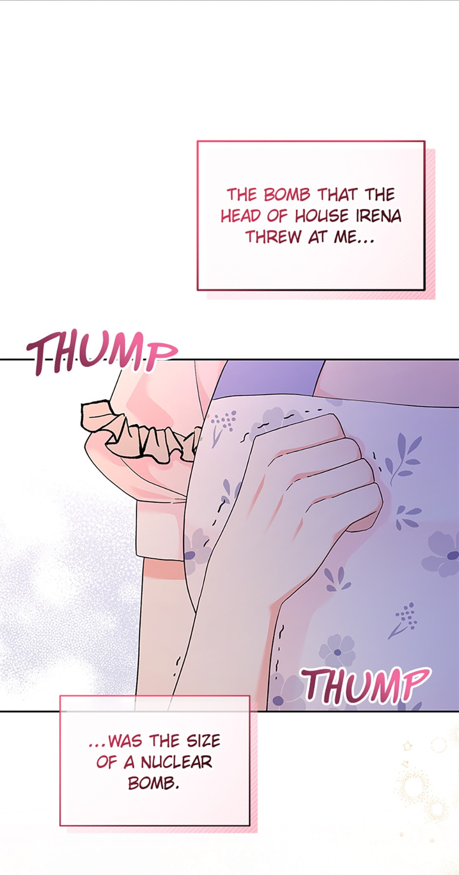 Abella's Dessert Cafe Chapter 49 page 3 - 