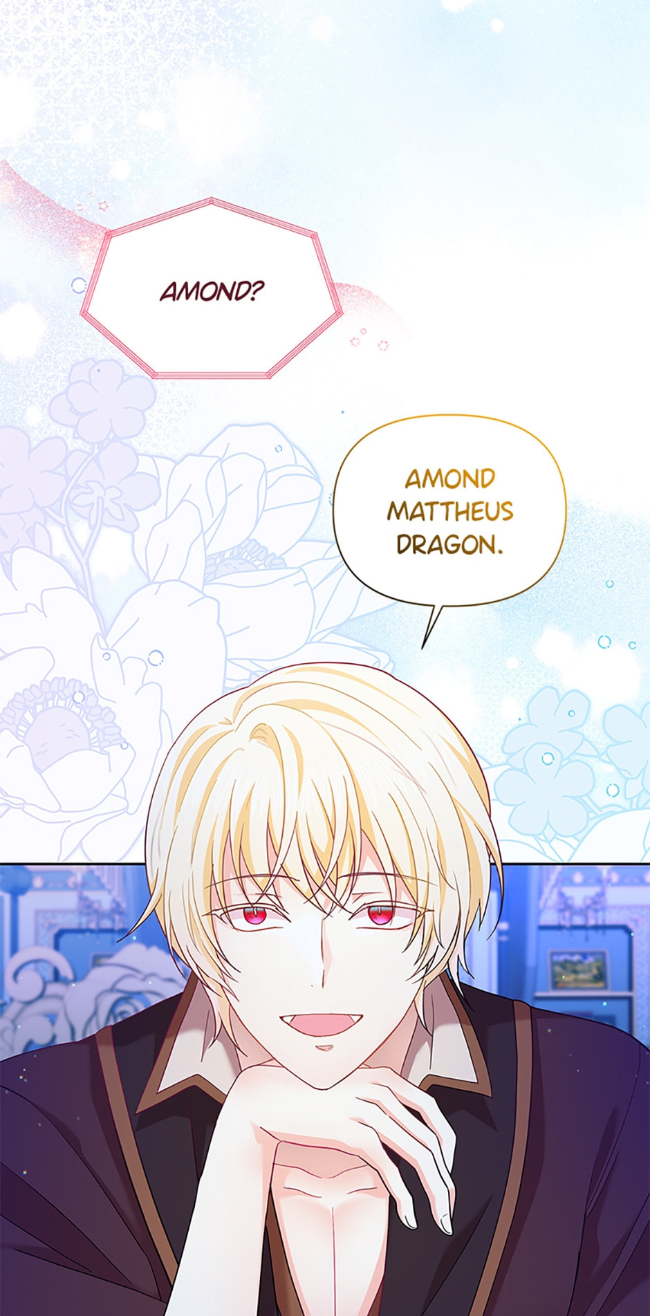 Abella's Dessert Cafe Chapter 49 page 23 - 