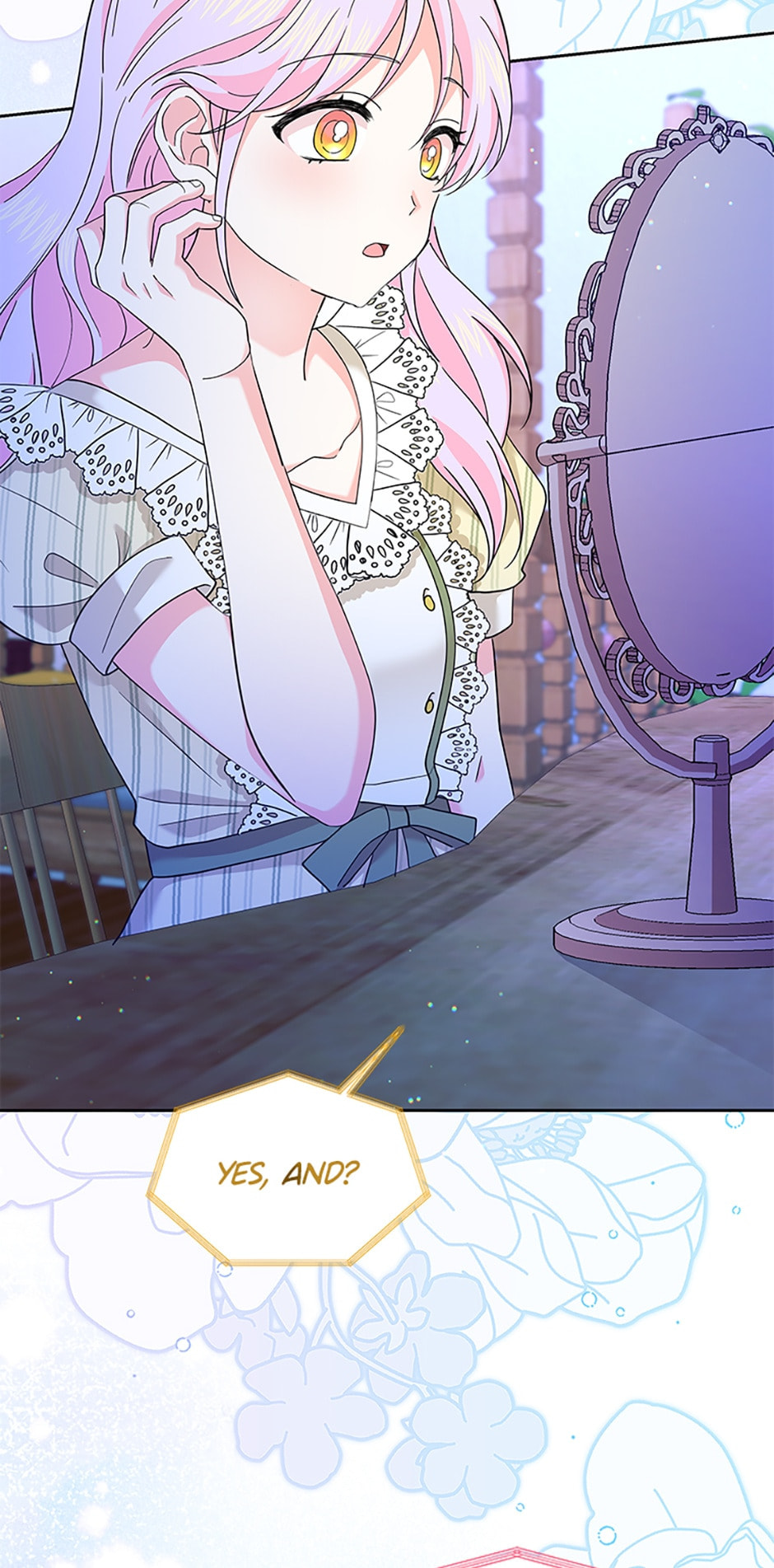 Abella's Dessert Cafe Chapter 49 page 25 - 
