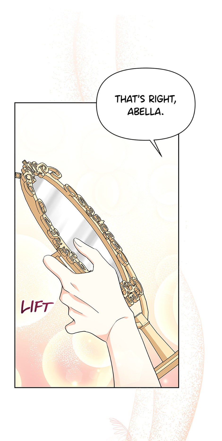 Abella's Dessert Cafe Chapter 49 page 29 - 