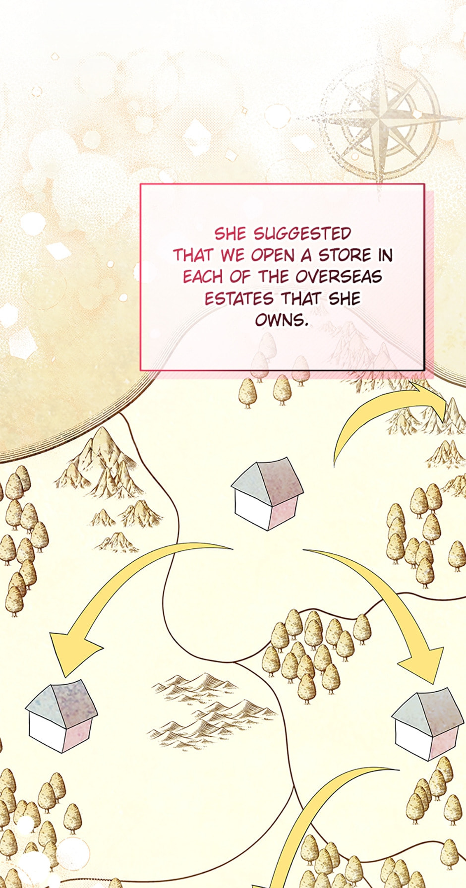 Abella's Dessert Cafe Chapter 49 page 4 - 