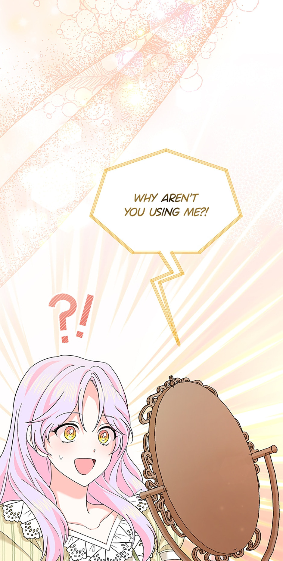 Abella's Dessert Cafe Chapter 49 page 32 - 