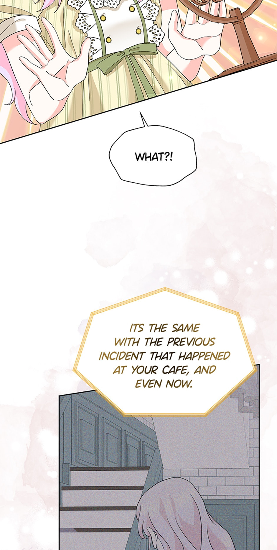 Abella's Dessert Cafe Chapter 49 page 33 - 