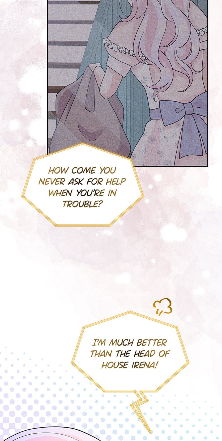Abella's Dessert Cafe Chapter 49 page 34 - 