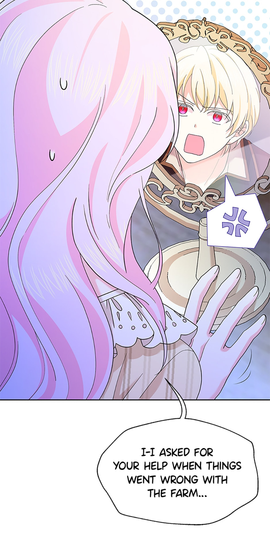 Abella's Dessert Cafe Chapter 49 page 35 - 