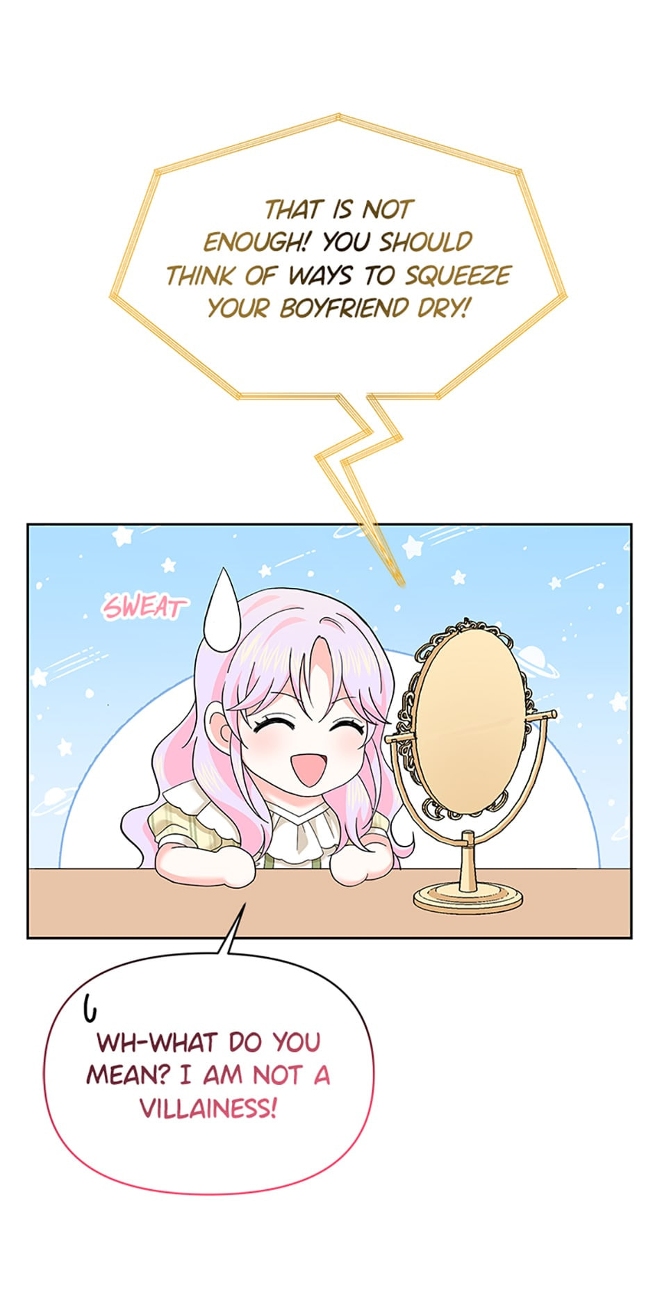Abella's Dessert Cafe Chapter 49 page 36 - 