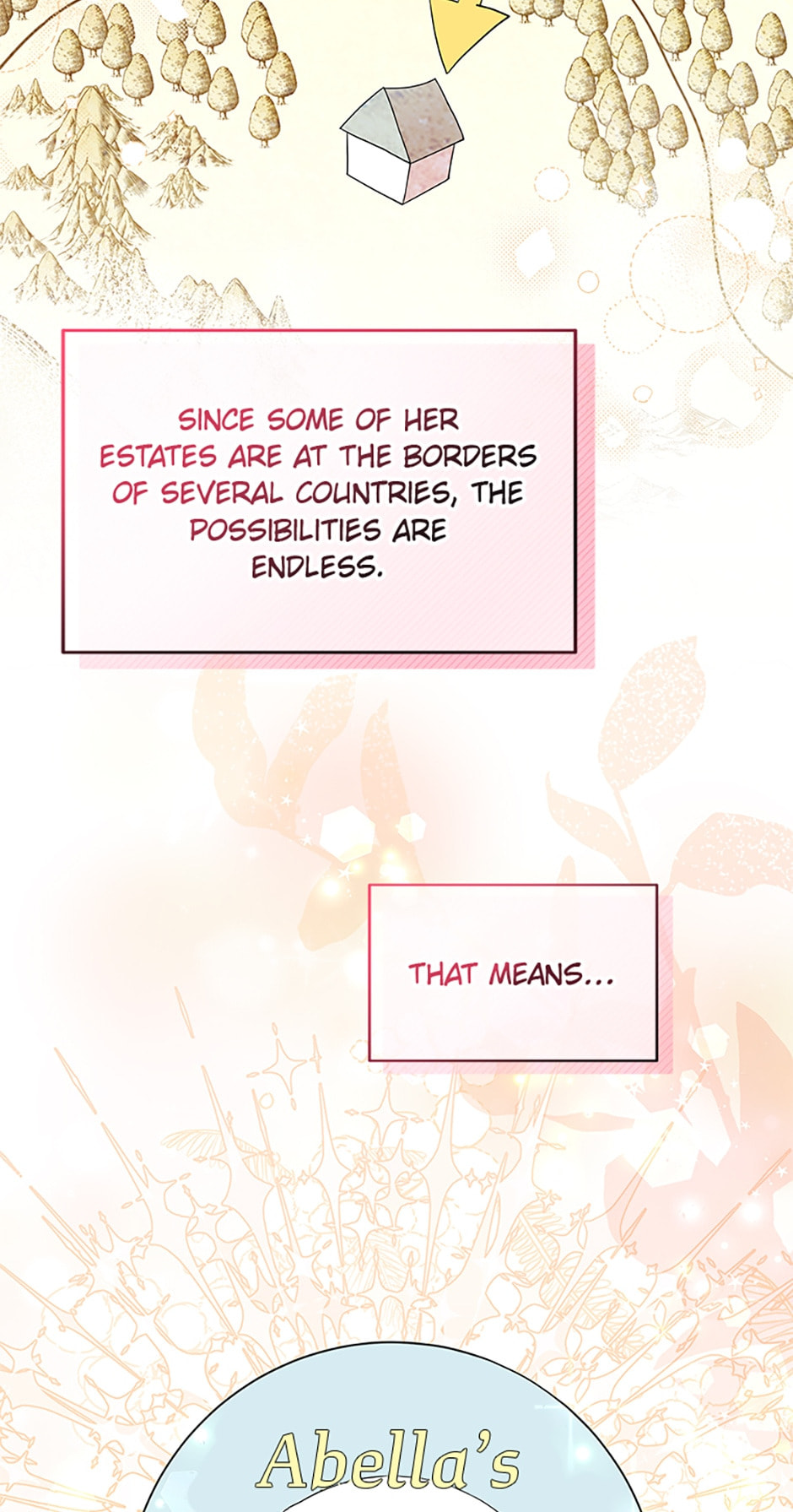 Abella's Dessert Cafe Chapter 49 page 5 - 